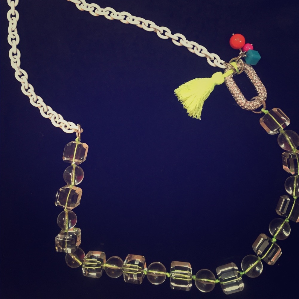 Juicy Couture Chunky Necklace
